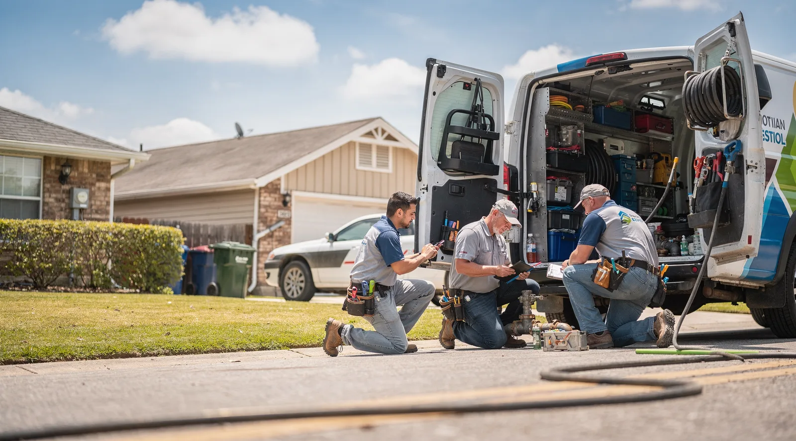 Emergency Plumber in Richlandtown, PA near me